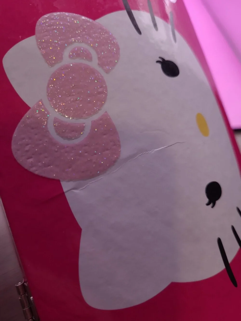 Y2K Hello Kitty Sanrio Dancing Pop Up Kitty Musical Jewelry Box